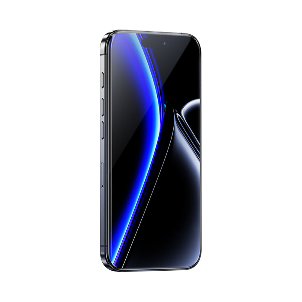 Benks Glass Warrior iPhone 16 Pro Safir Coating Ultra İnce Cam Ekran Koruyucu Benks Glass Warrior iPhone 16 Pro Safir Coating Ultra İnce Cam Ekran Koruyucu